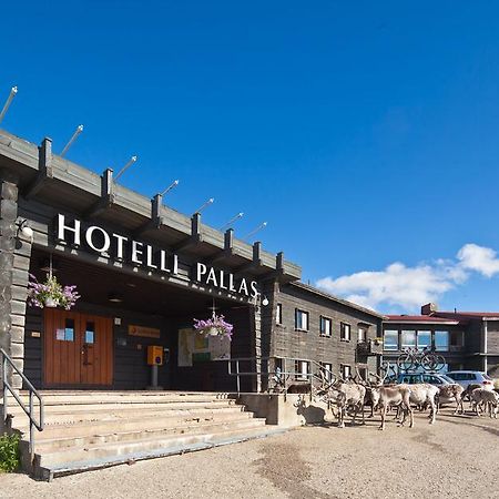 Lapland Hotels Pallas Pallastunturi Eksteriør bilde