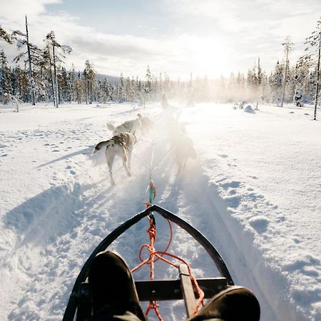 Lapland Hotels Pallas Pallastunturi Eksteriør bilde