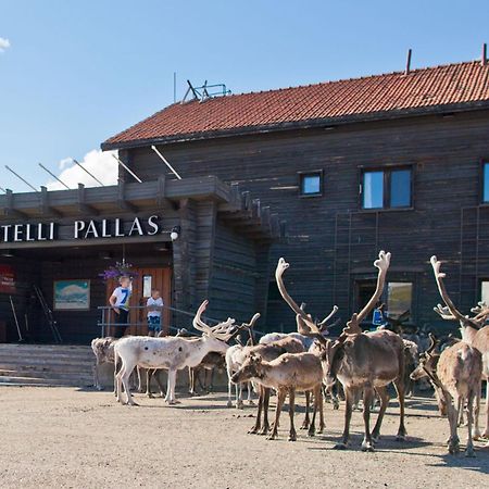 Lapland Hotels Pallas Pallastunturi Eksteriør bilde