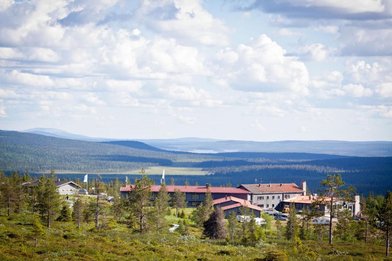 Lapland Hotels Pallas Pallastunturi Eksteriør bilde