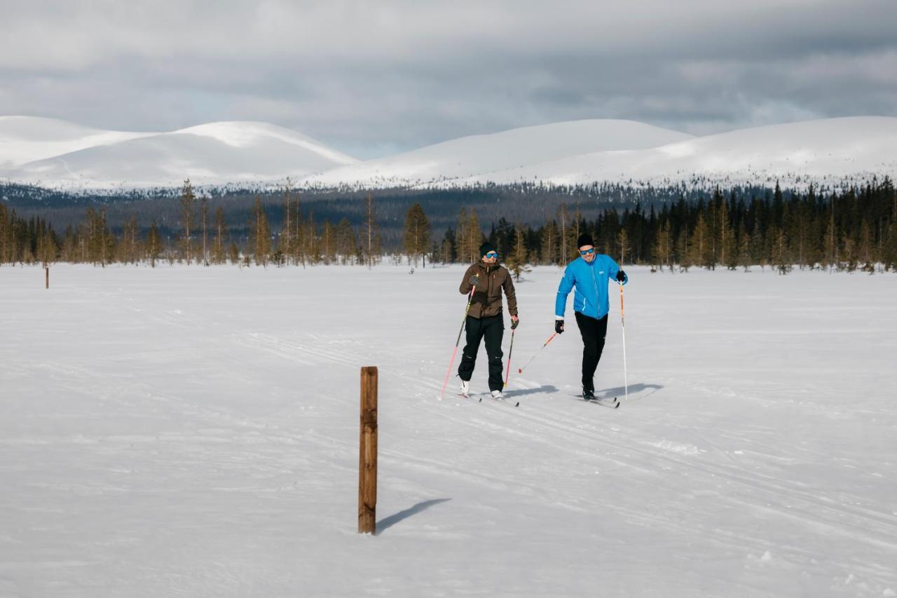 Lapland Hotels Pallas Pallastunturi Eksteriør bilde