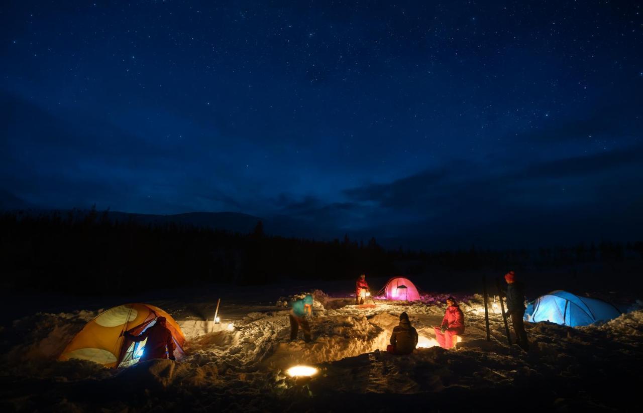 Lapland Hotels Pallas Pallastunturi Eksteriør bilde