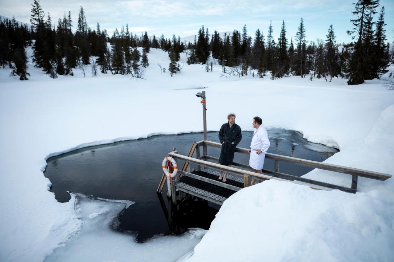 Lapland Hotels Pallas Pallastunturi Eksteriør bilde