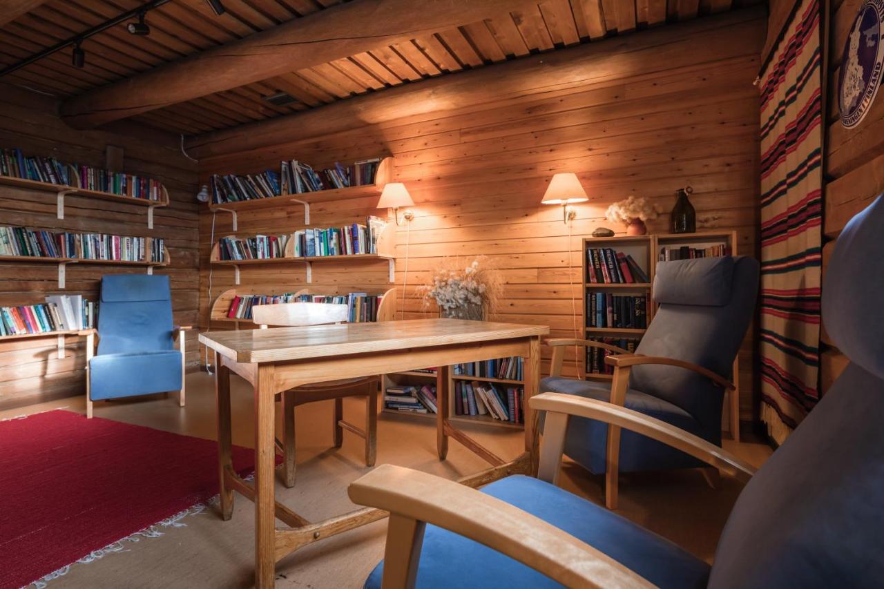 Lapland Hotels Pallas Pallastunturi Eksteriør bilde