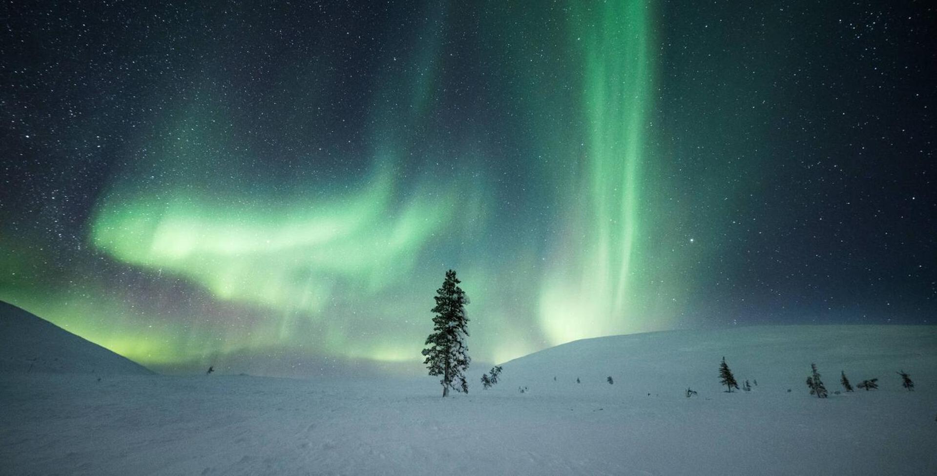 Lapland Hotels Pallas Pallastunturi Eksteriør bilde