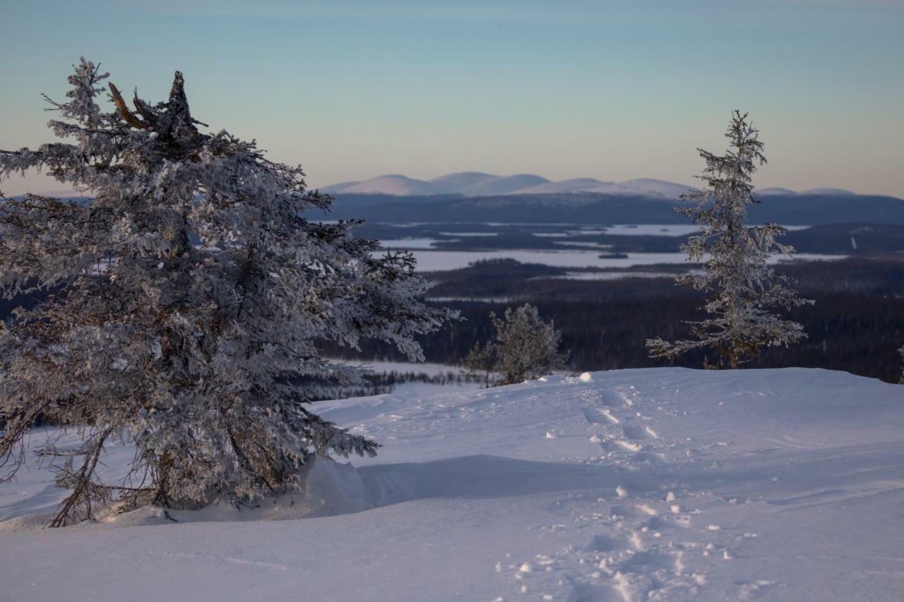 Lapland Hotels Pallas Pallastunturi Eksteriør bilde