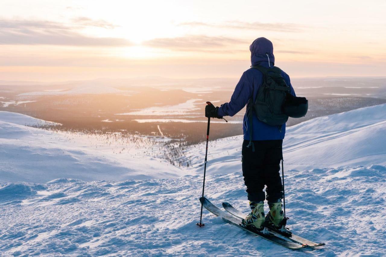 Lapland Hotels Pallas Pallastunturi Eksteriør bilde