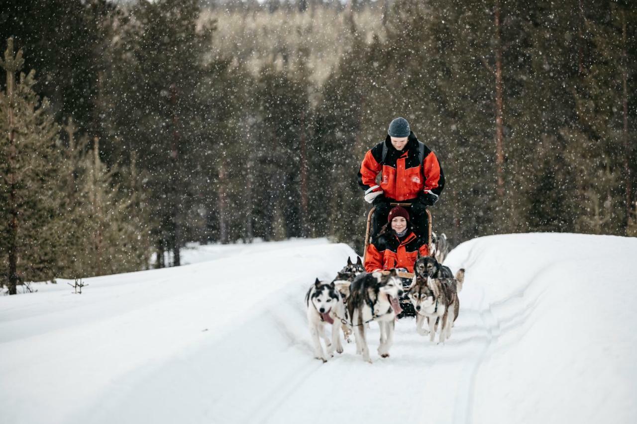 Lapland Hotels Pallas Pallastunturi Eksteriør bilde