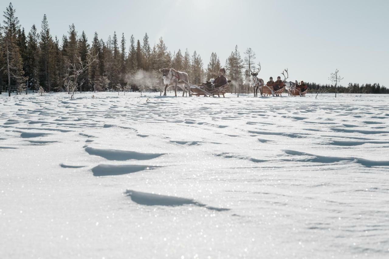 Lapland Hotels Pallas Pallastunturi Eksteriør bilde