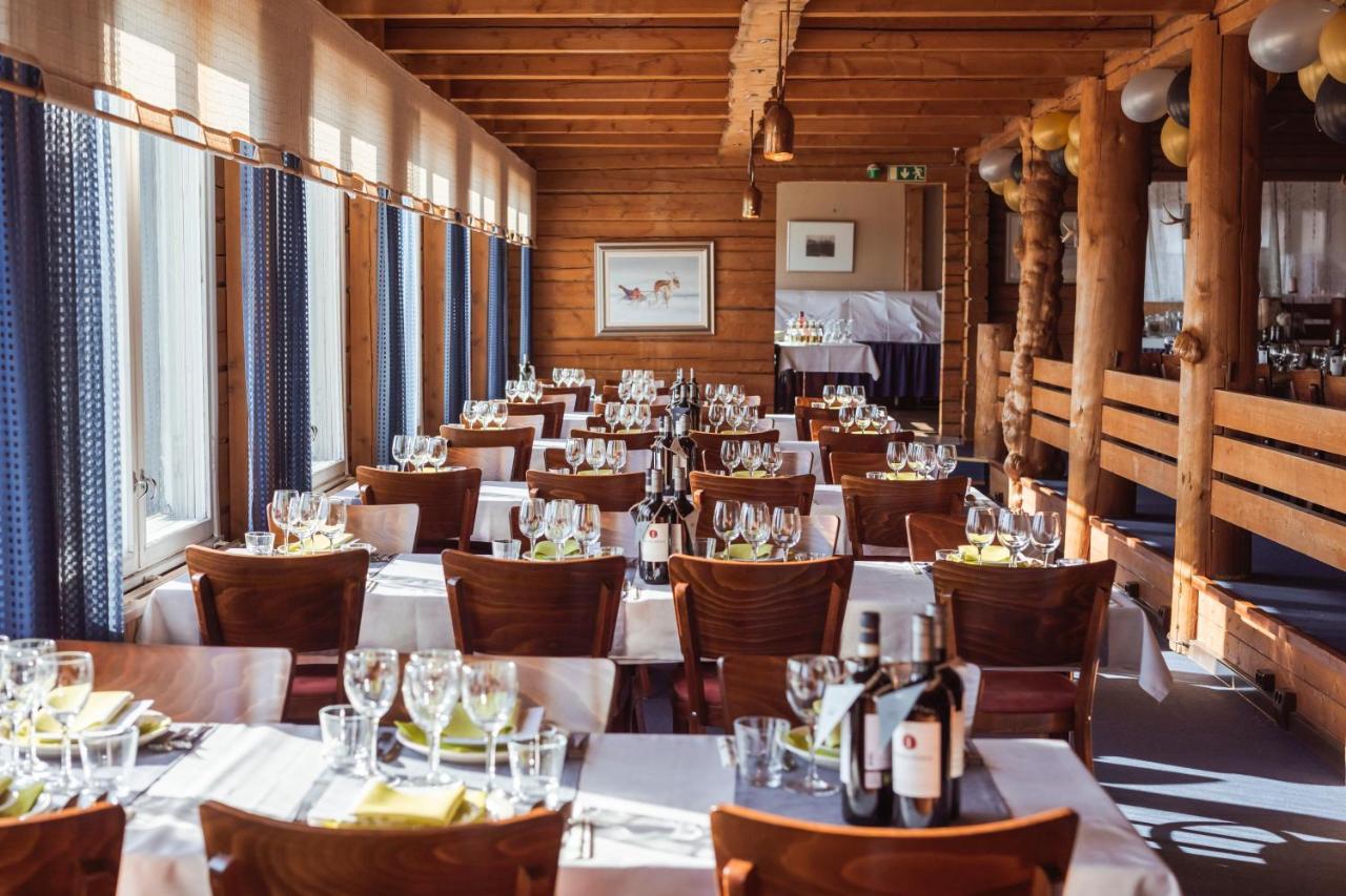 Lapland Hotels Pallas Pallastunturi Eksteriør bilde