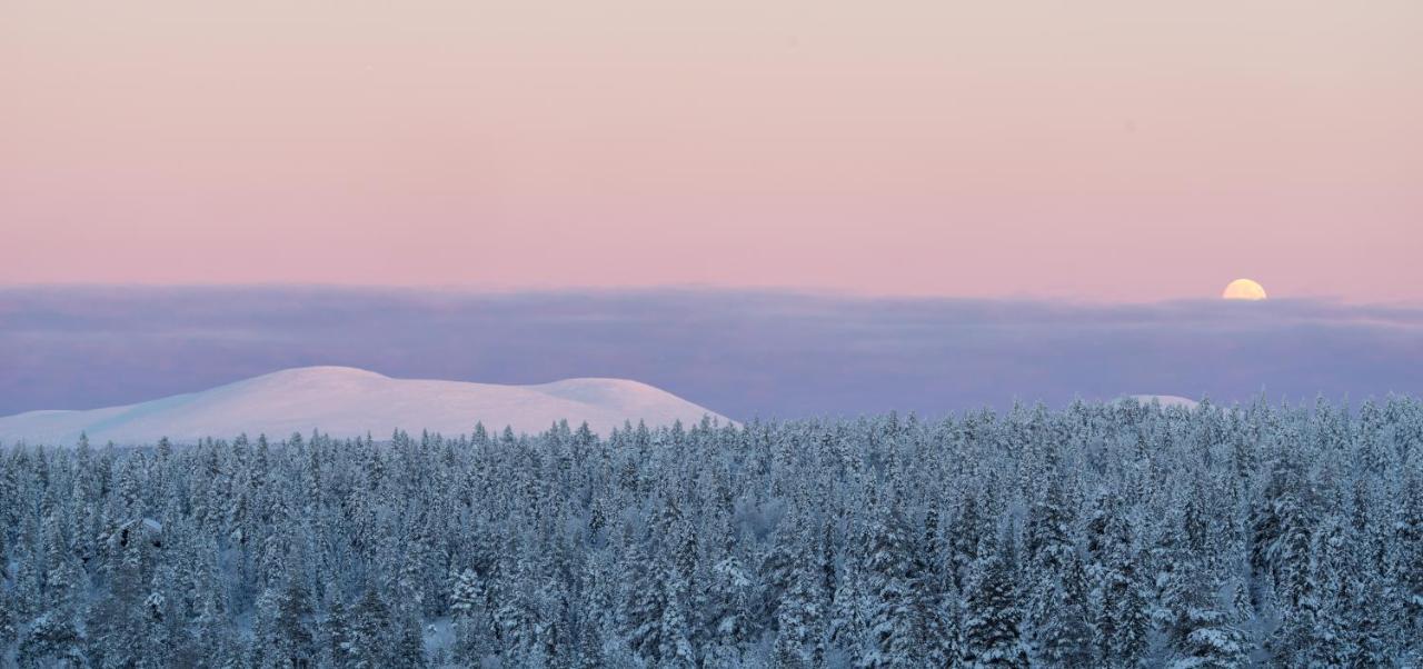Lapland Hotels Pallas Pallastunturi Eksteriør bilde