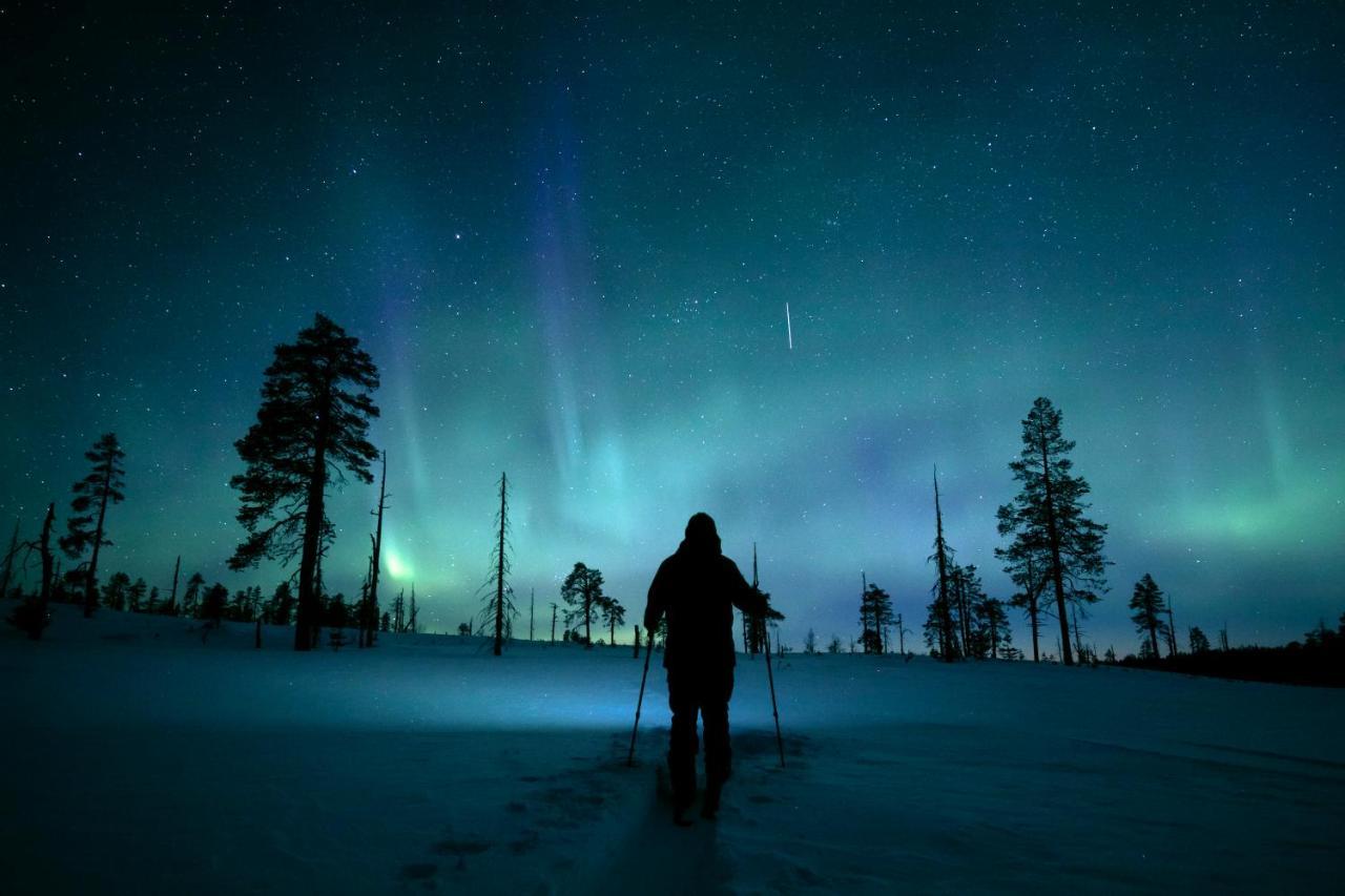 Lapland Hotels Pallas Pallastunturi Eksteriør bilde